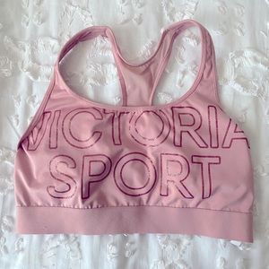 Victoria secret sport bra Pink